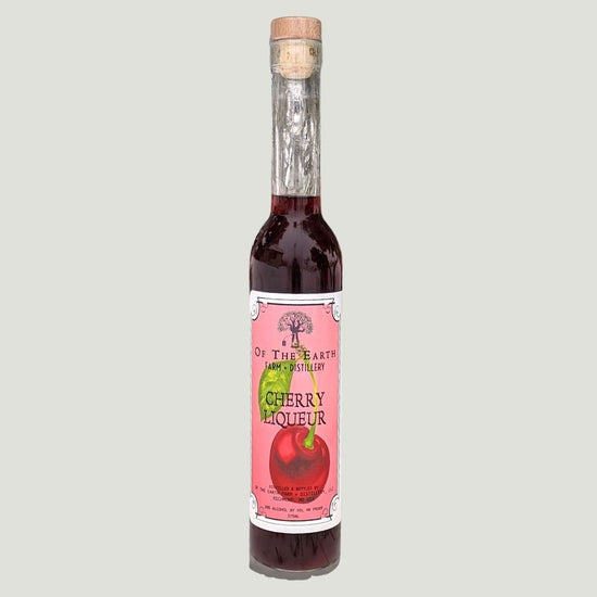 cherry liqueur kansas city of the earth farm distillery