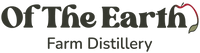 of the earth farm distillery horizontal logo color