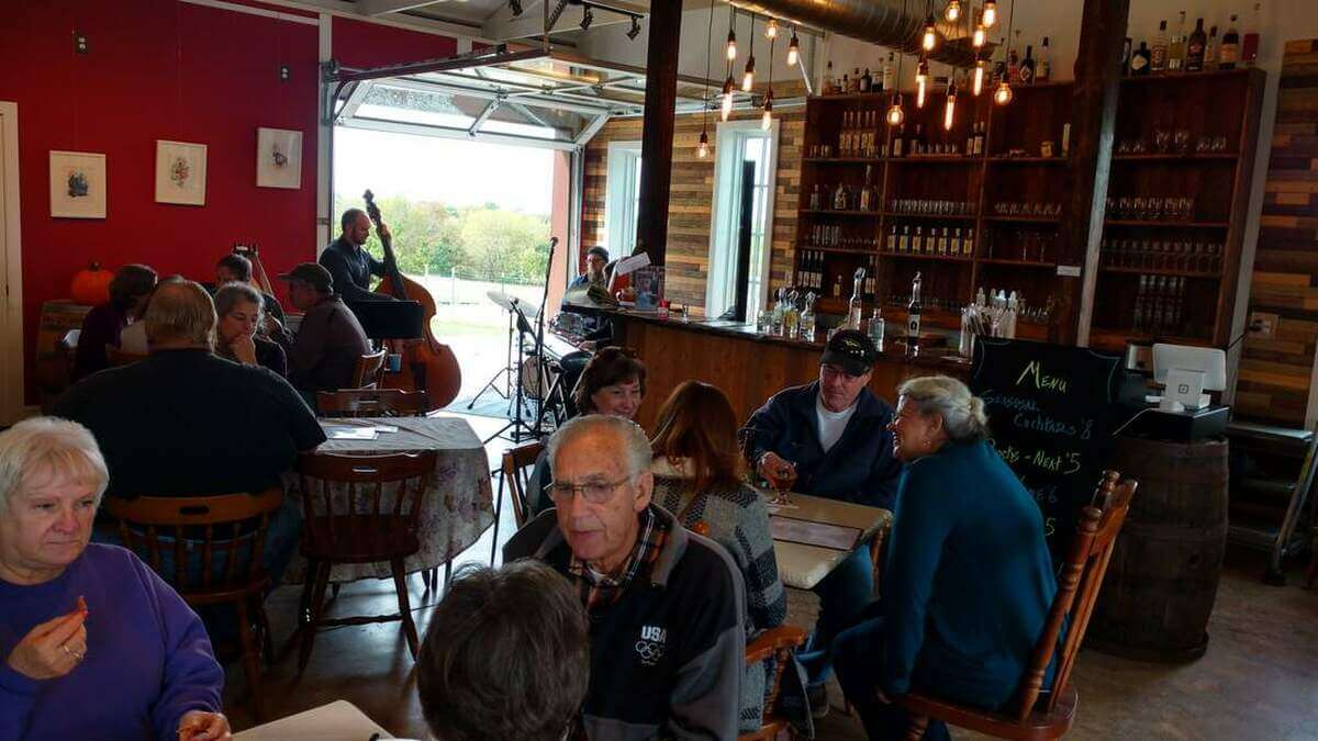 of the earth farm distillery tours and tasting room near kansas city missouri