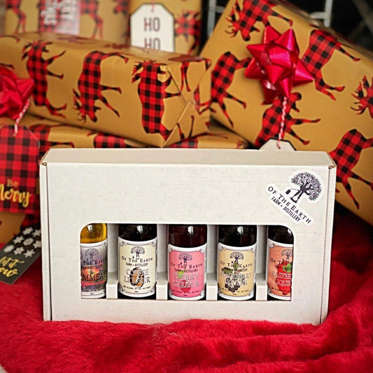 Liqueur Sampler Gift Box