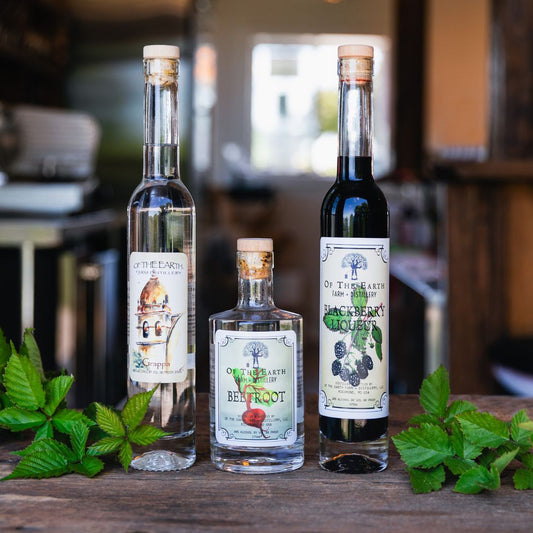 Distillery Tasting Room Appointment