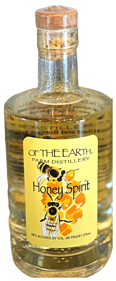 missouri made honey spirits of the earth farm distillery