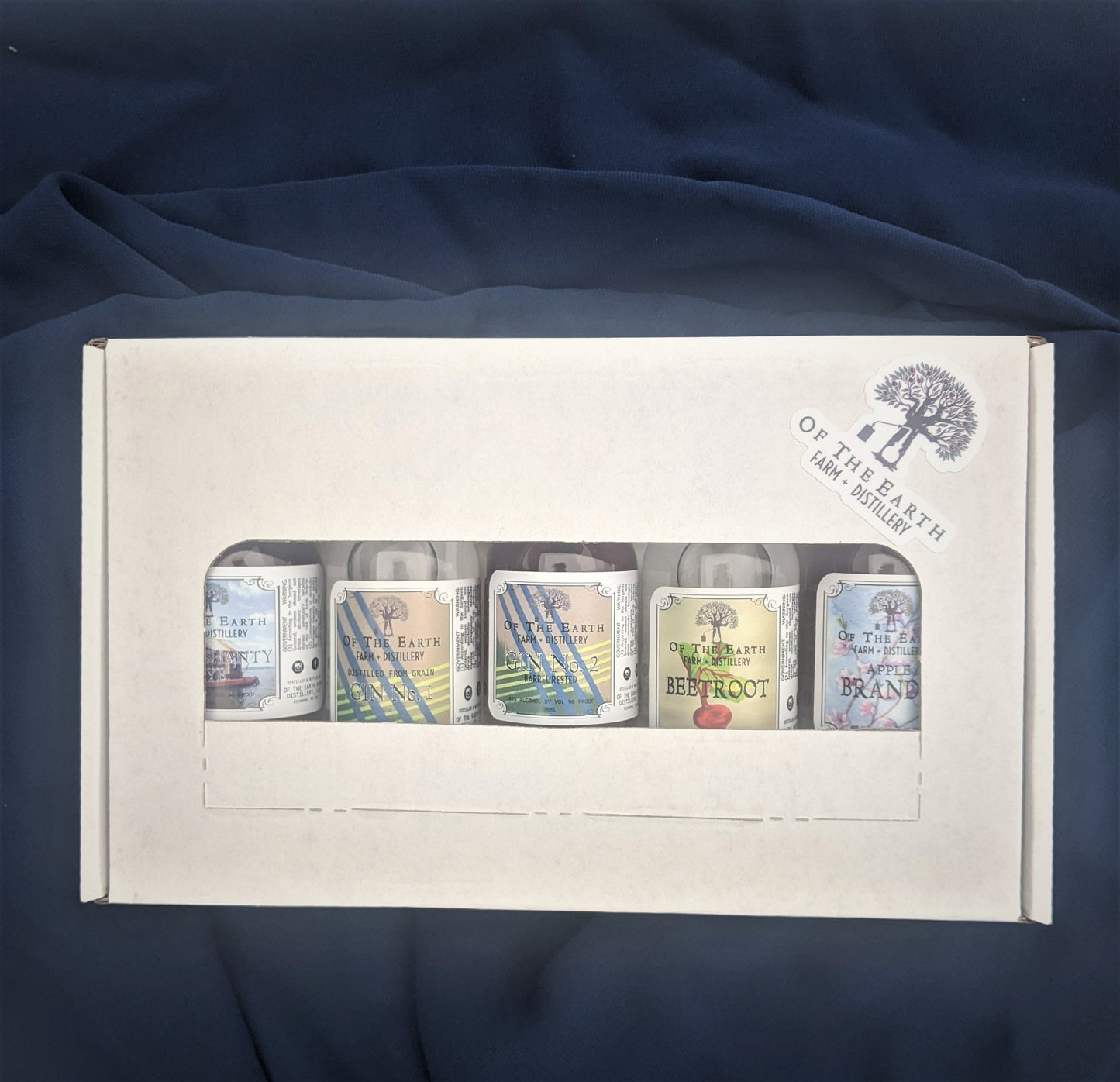 High Proof Sampler Gift Box