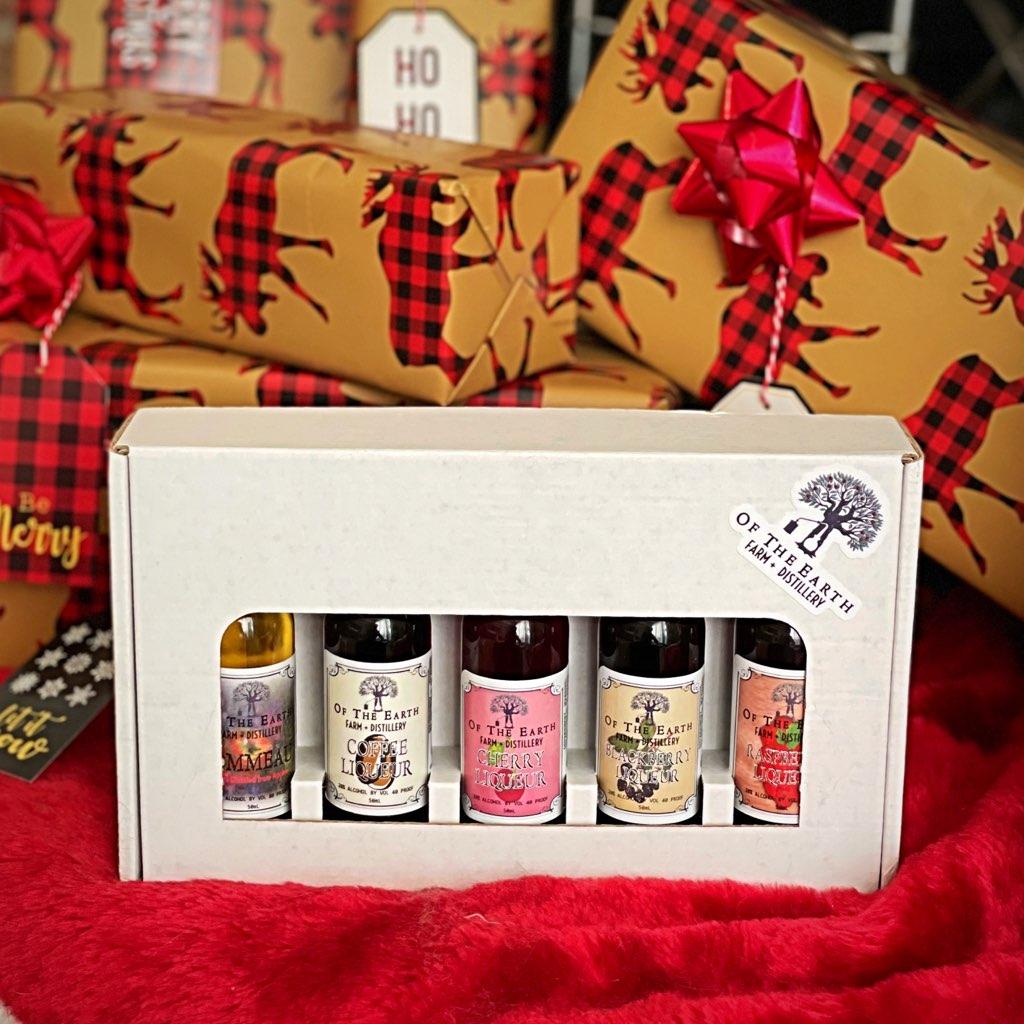 Liqueur Sampler Gift Box